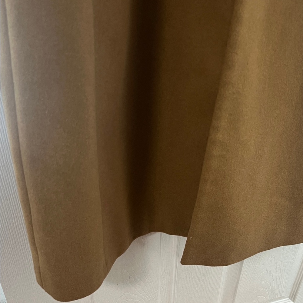 Signature Camel Button-Up Jacket - image 3